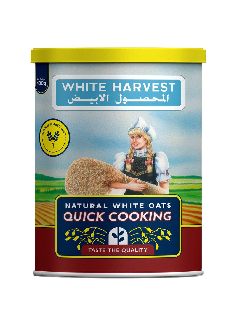 white_harvest شوفان فاخر - Image 1