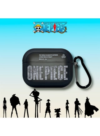 One Piece Luffy Applicable For Apple Airpods Protective Cover 4 Generation Pro2 2 Generation 3 Generation Bluetooth Earphone Case 4 Generation-Color:【ONE PIECE】-Applicable Models:Airpods Pro/ Pro2 Universal - pzsku/ZECA4600E26E81F1D76AAZ/45/1745312334/7a1e31fd-de7e-429a-806f-9236327b537f