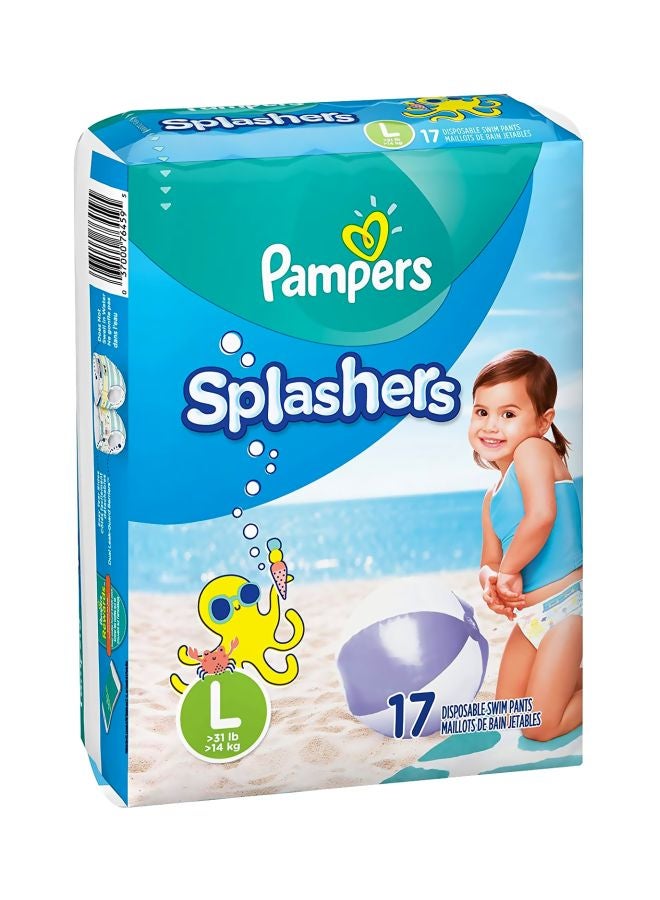 بامبرز حفاضات سبلاشرز للسباحة - Image 1