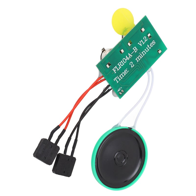 DIY Greeting Card Chip 120 Seconds Recordable Voice Sound Chip Module - Image 5