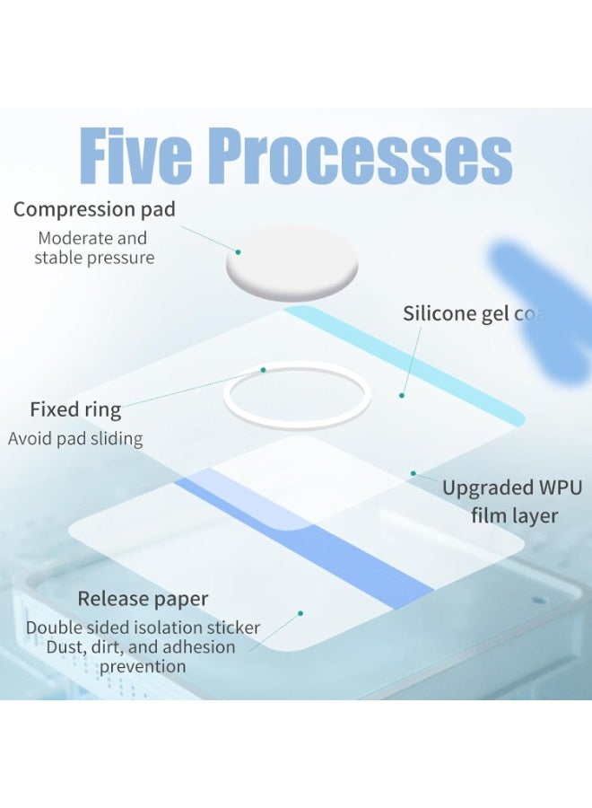 Generic 5 PCS Baby Hernia Patch, Belly Navel Patches, Cotton Pads, Infant Essentials Must Haves for Baby Belly Button Hernia, Skin Friendly & Breathable & Comfortable, Paste Style  - Image 2