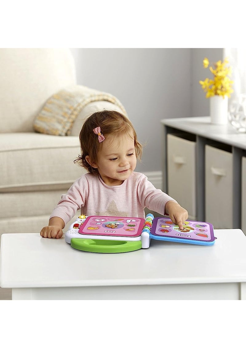 Leap Frog - LeapFrog Learning Friends 100 Words Book English/French - Image 1