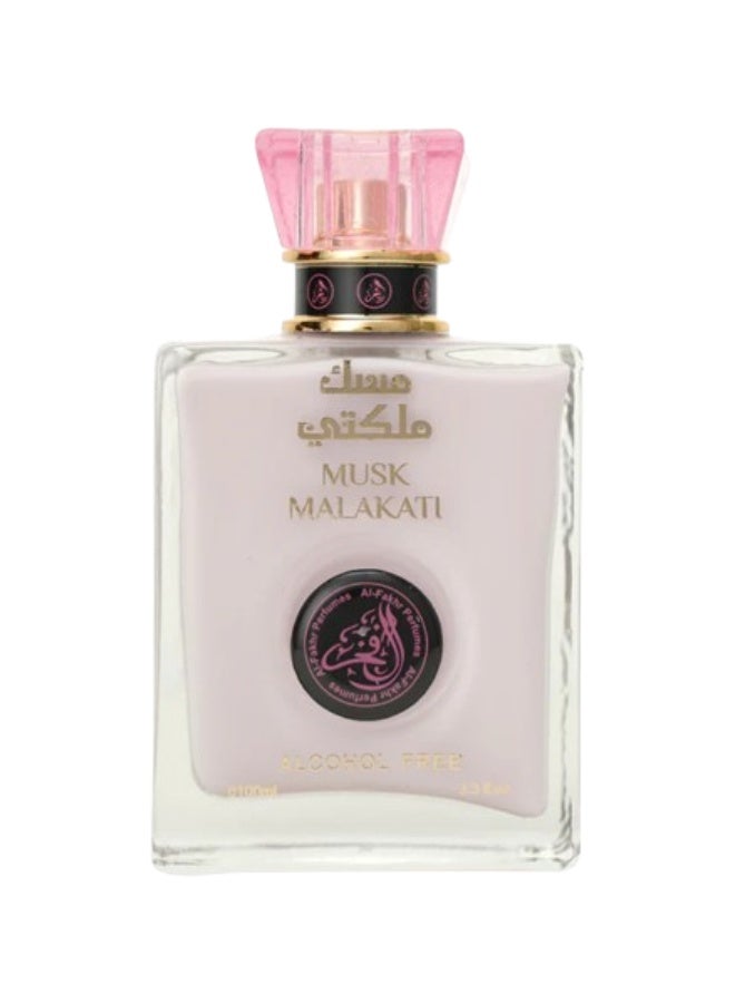 الفخر عطر مسك ملكتي 100مل - Image 1