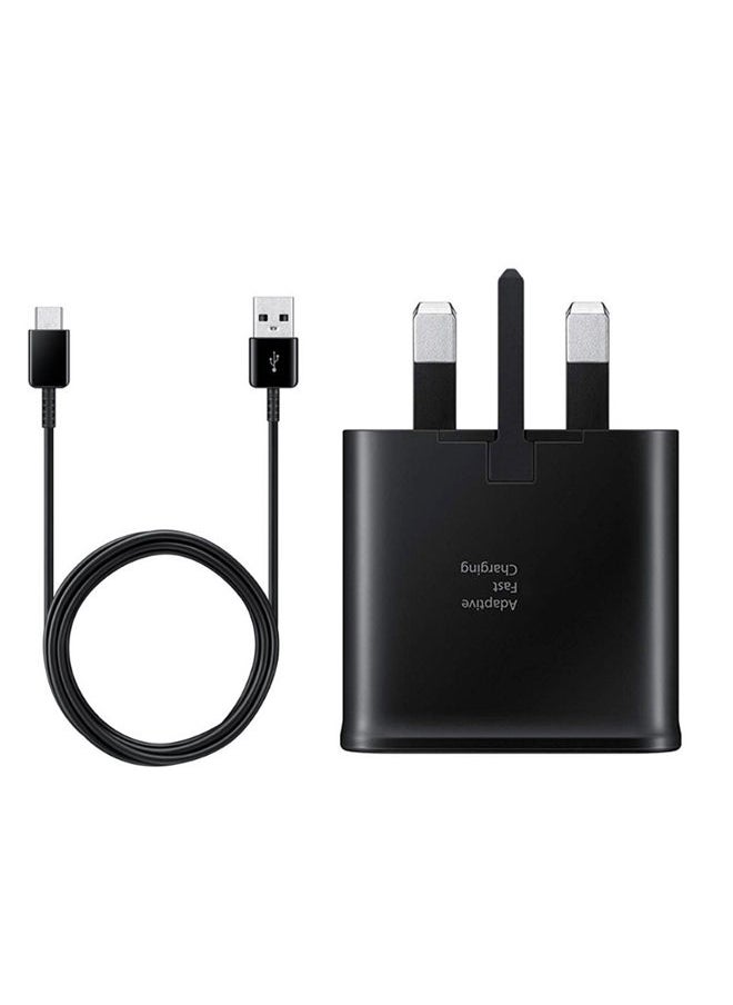 Generic - charger fast Compatible with Samsung Galaxy A14 with USB port and Cable - Image 1