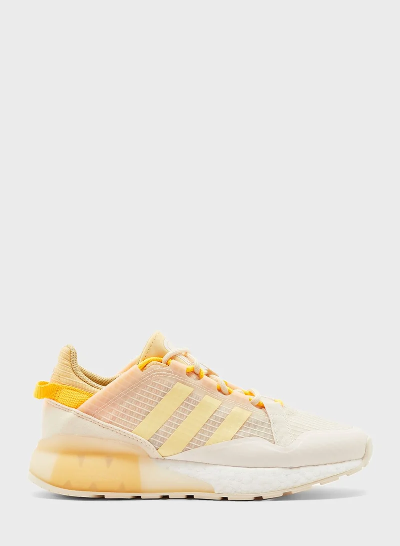 adidas gazelle silver green womens Scarpe Uomo ADIDAS Sneakers linea ZX 2K Boost Pure colore Bianco Grigio e  Giallo a sconto  Cuoieriashop