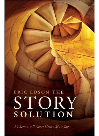 The Story Solution: 23 Actions All Great Heroes Must Take - pzsku/ZECA4EBAAEB4E8CD8DC26Z/45/_/1737571737/1c954b3c-9e80-4707-bce7-a68c0b30c6f0