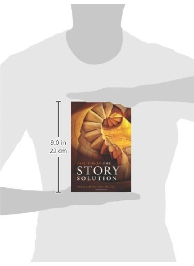 null - The Story Solution: 23 Actions All Great Heroes Must Take - Image 1