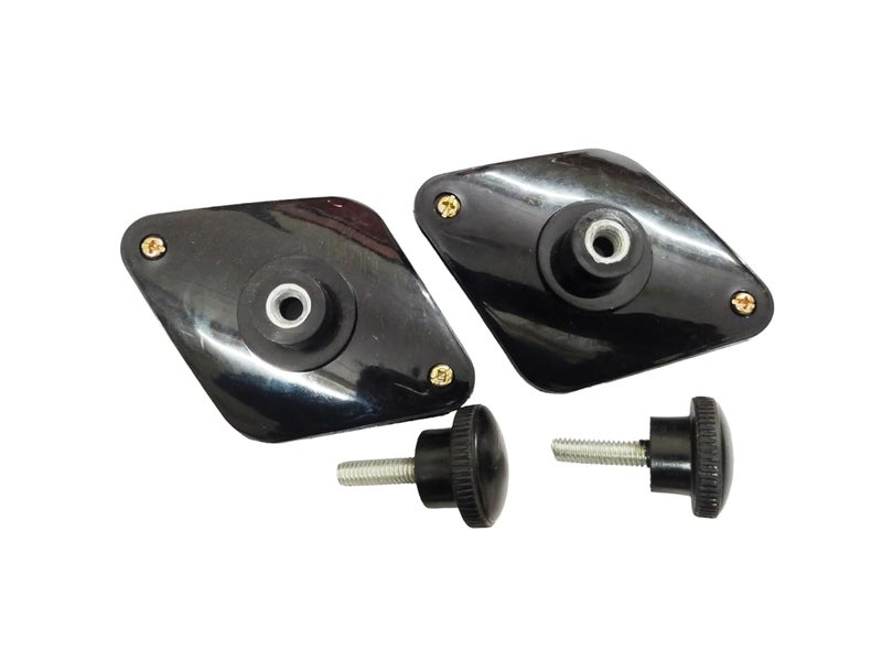 DWIJ Anand traders telescope tube mounting clamps, tube holder for 140mm tube. - Image 1