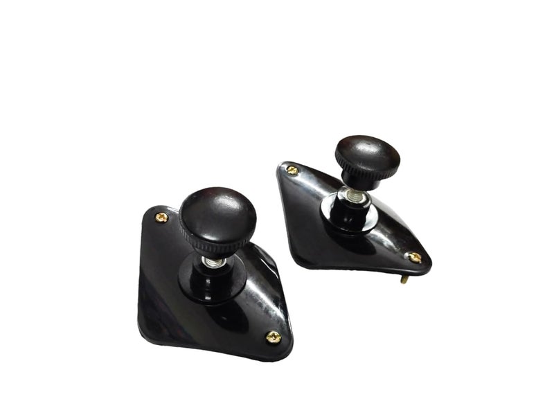 DWIJ Anand traders telescope tube mounting clamps, tube holder for 140mm tube. - Image 2
