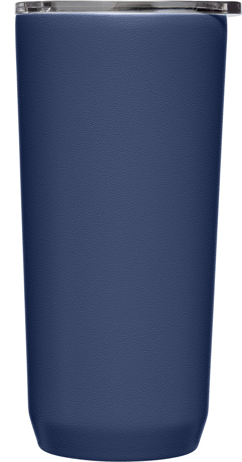كاميلباك Camelbak Horizon 20oz Tumbler - معزول من الفولاذ المقاوم للصدأ - غطاء ثلاثي الوضع - البحرية - Image 4