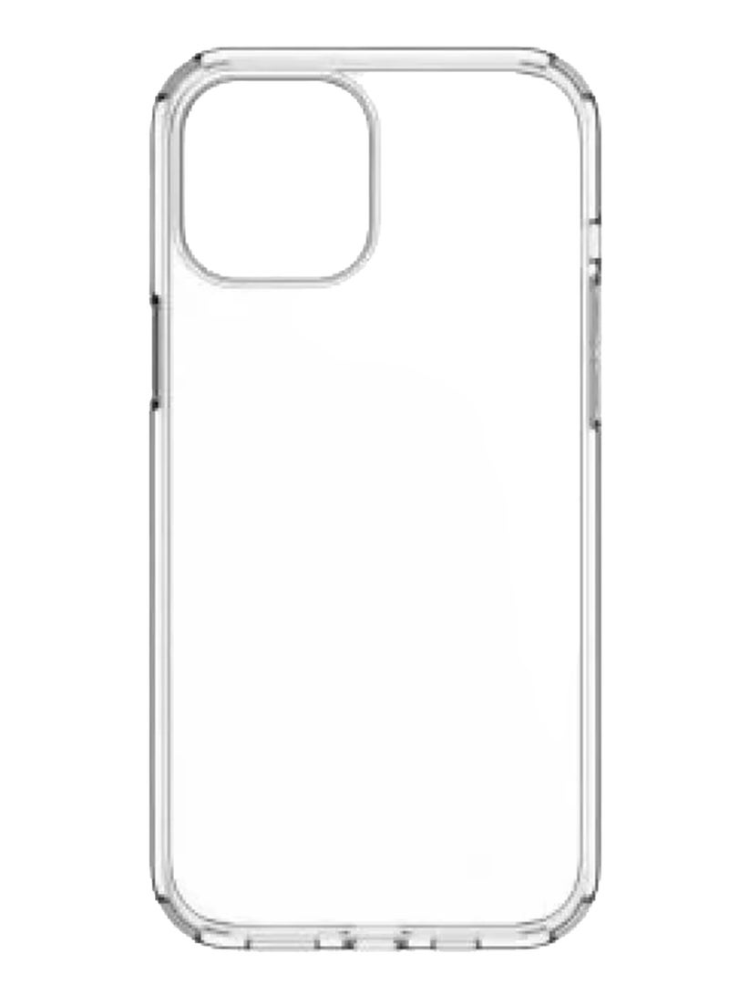 ماس غطاءحمايةماس كرستال كليرشفاف لهاتف أيفون 15برو - Image 1