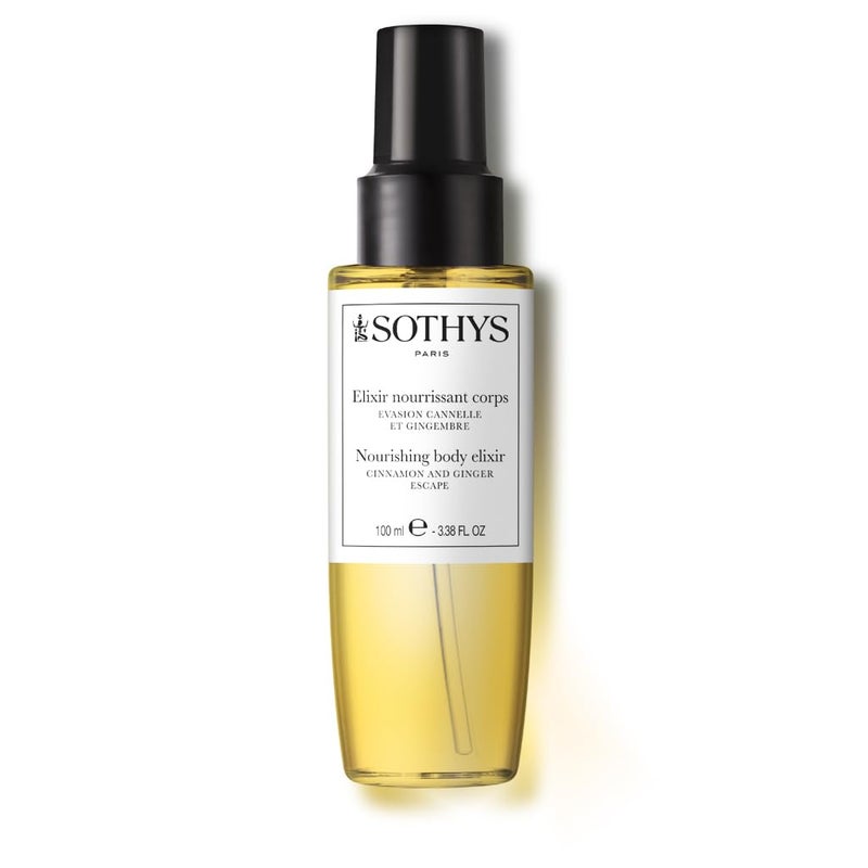 SOTHYS Nourishing Body Elixer Cinnamon  Ginger Escape - Image 1