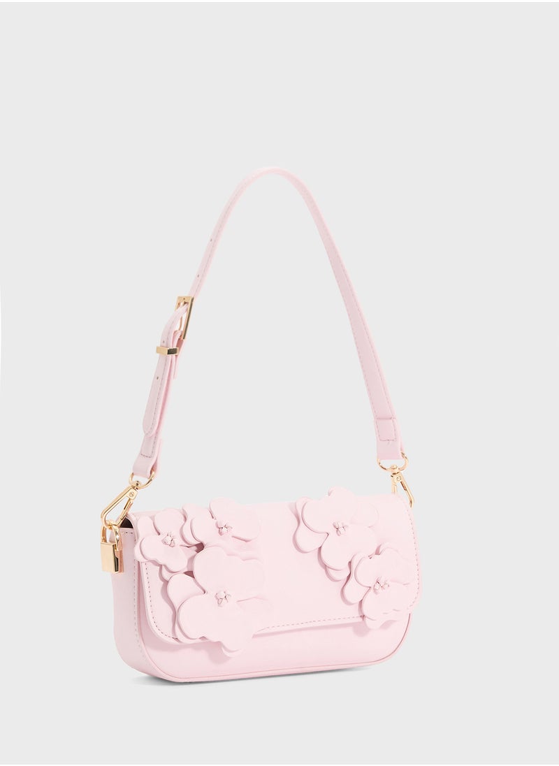 ALDO Daisybouquet Shoulder Bag  - Image 3