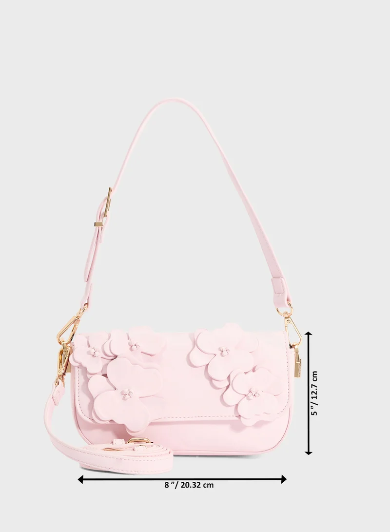 ALDO Daisybouquet Shoulder Bag