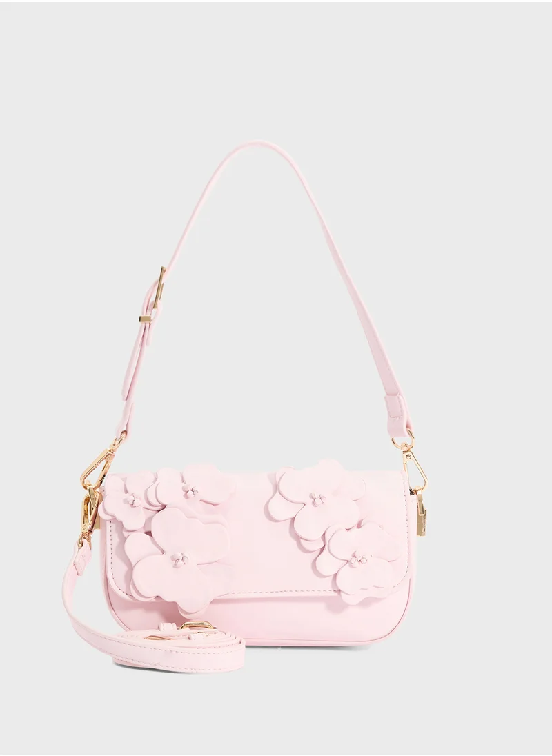 ALDO Daisybouquet Shoulder Bag