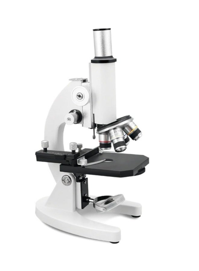 Agofyngs 100,000X HD Monocular Microscope for Students, Portable Science Experiment Microscope for Primary to University Learning - Image 1
