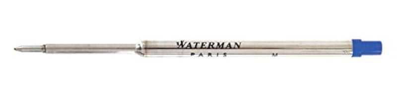 Waterman Medium Ball Pen Refill- Blue - Image 2