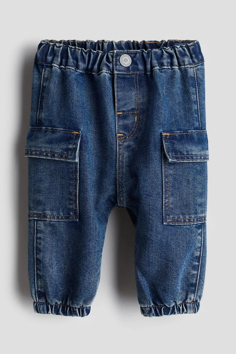 H&M Cargo Jeans