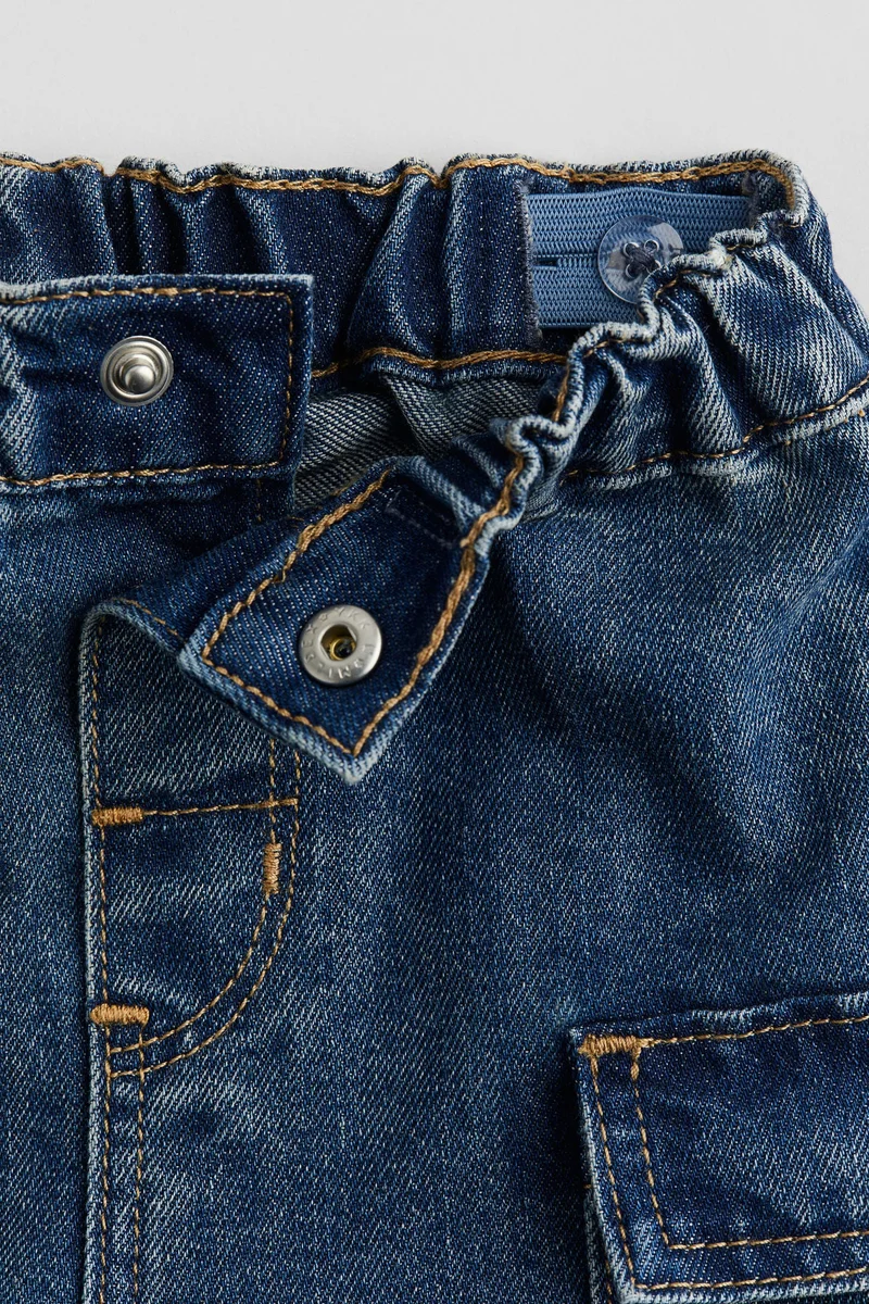 H&M Cargo Jeans