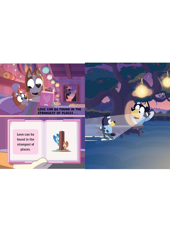 Bluey Love From Bluey - Image 4