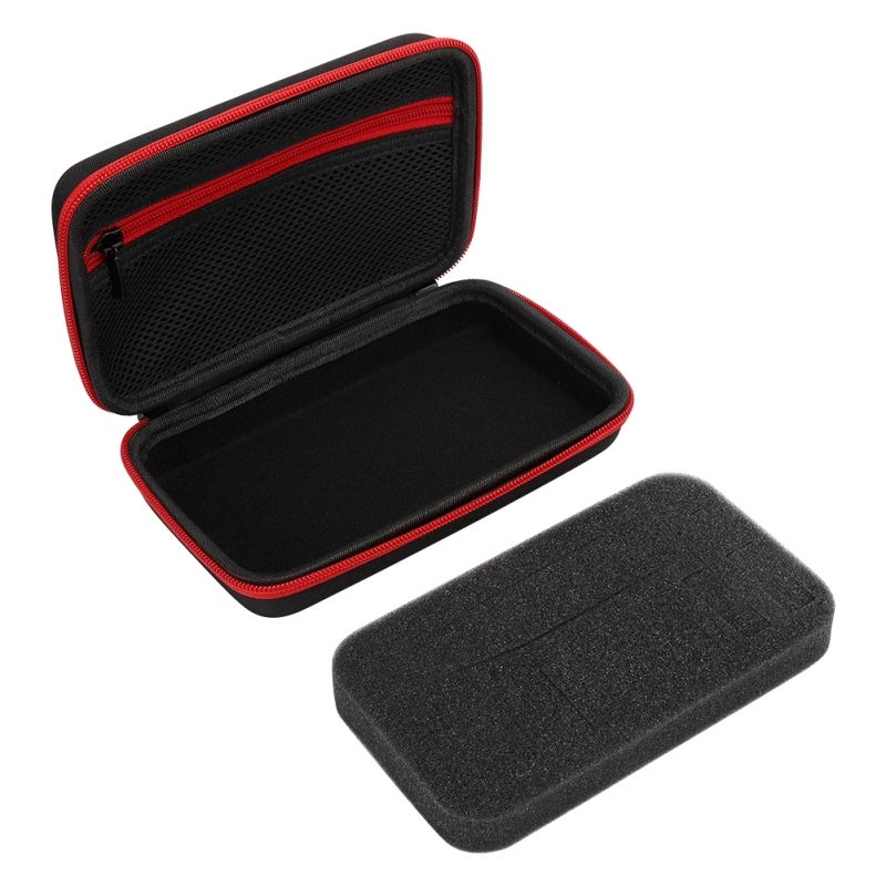 Electric Shaver Storage Bag Waterproof Drop Resistant - Easy Organize Shaver Accessories - Shaving Bag for Philips Oneblade for Travel - Image 1