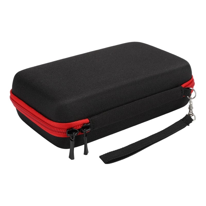 Electric Shaver Storage Bag Waterproof Drop Resistant - Easy Organize Shaver Accessories - Shaving Bag for Philips Oneblade for Travel - Image 3