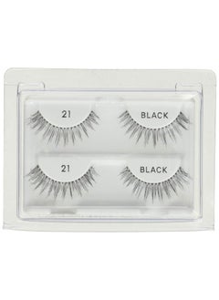 Andrea False Eyelashes Strip Lash Twin Packs Two Of A Kind 21  - Image 3