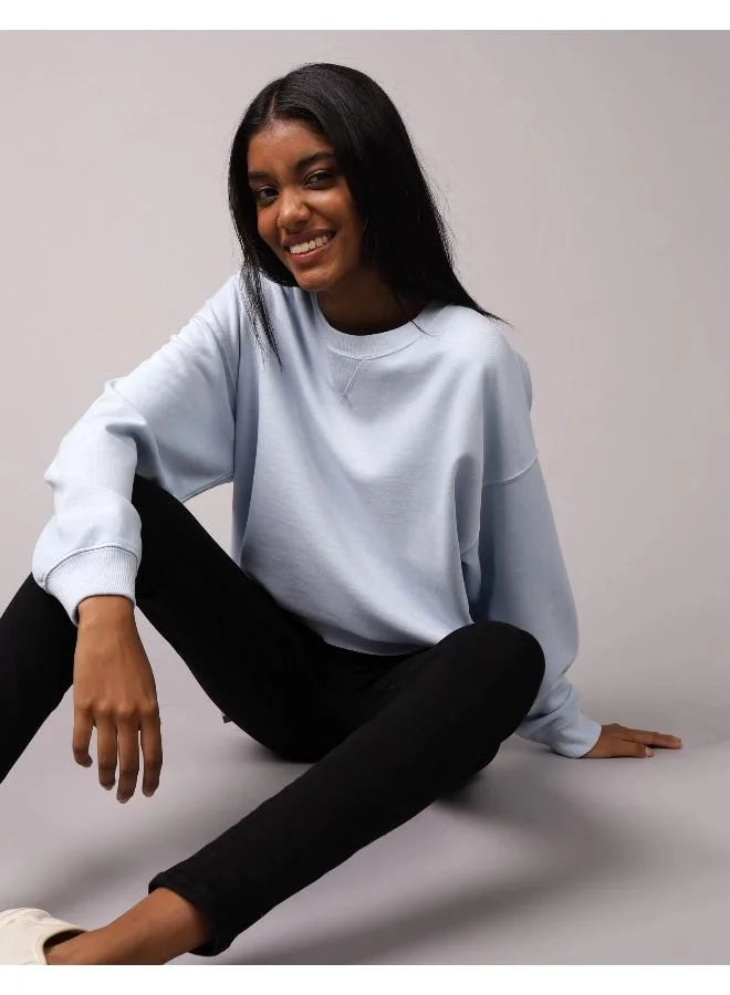 American Eagle AE Oversized Sweatshirt