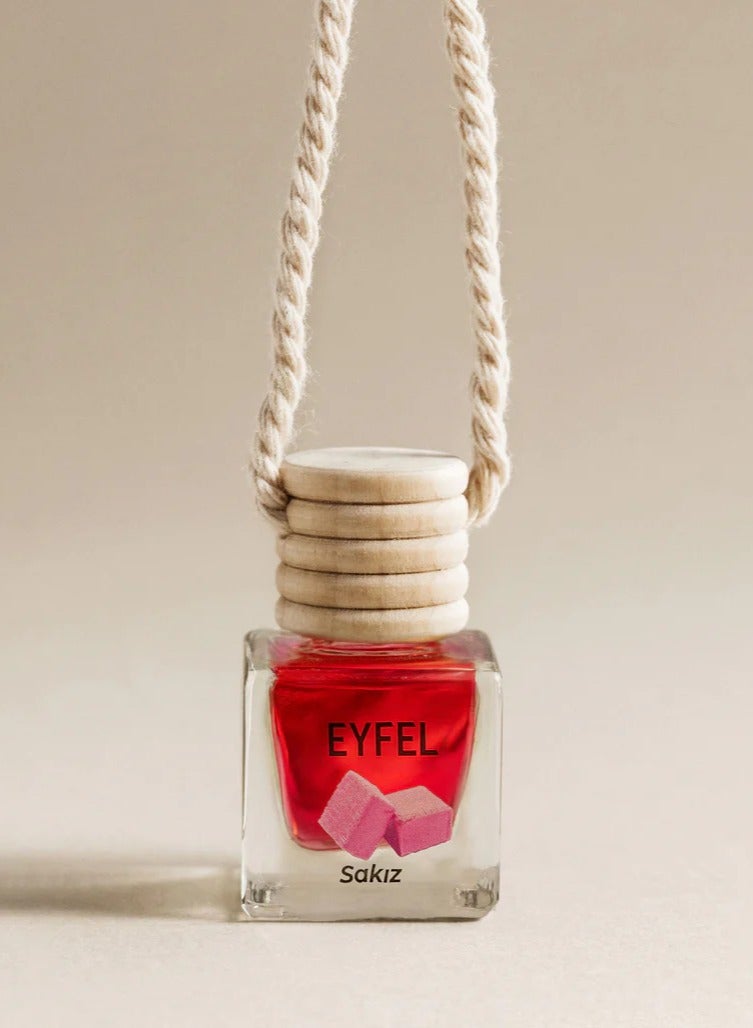 Eyfel Car Air Freshener Gum Scent 10ml - Image 3
