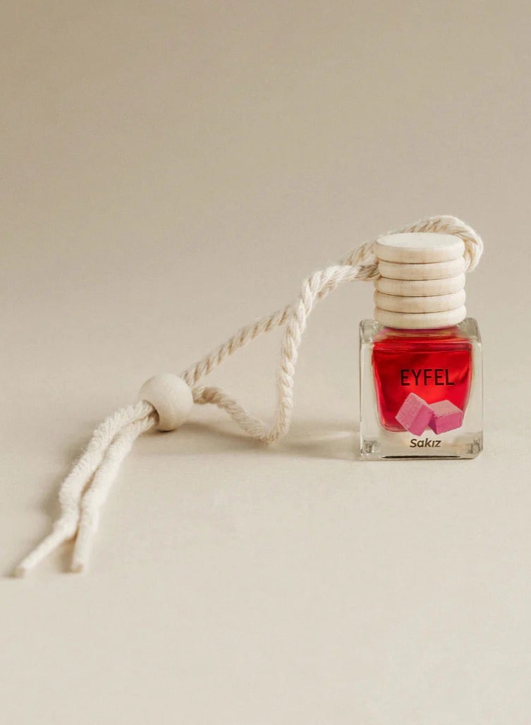 Eyfel Car Air Freshener Gum Scent 10ml - Image 4