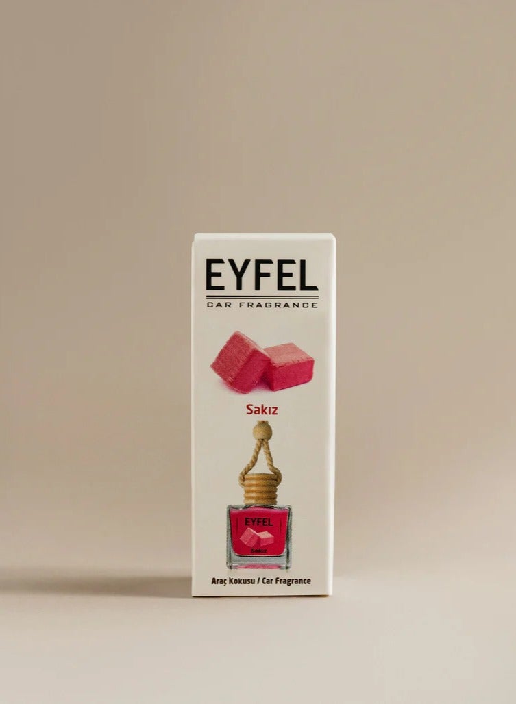 Eyfel Car Air Freshener Gum Scent 10ml - Image 5
