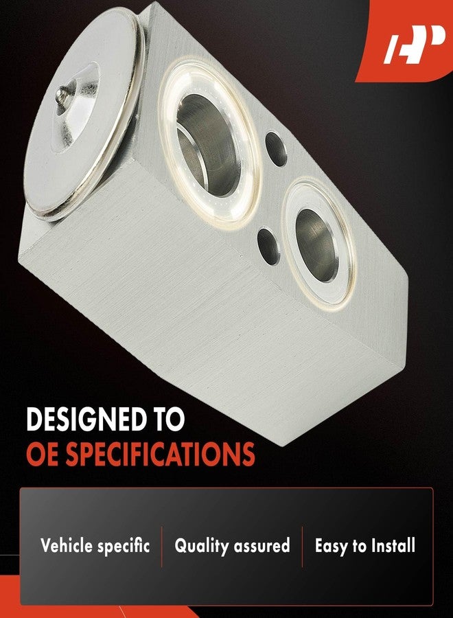 أ-بريميوم صمام تمدد مكيف الهواء A-Premium بديل لسيارات شيفروليه إمبالا 2012-2013 وإمبالا ليميتد 2014-2015 - Image 2