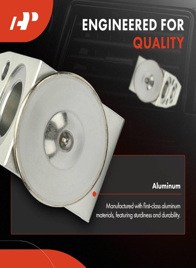 أ-بريميوم صمام تمدد مكيف الهواء A-Premium بديل لسيارات شيفروليه إمبالا 2012-2013 وإمبالا ليميتد 2014-2015 - Image 4