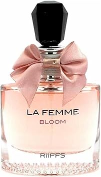 Riiffs La Femme Bloom Eau De Parfum Spray 100ml - Image 2