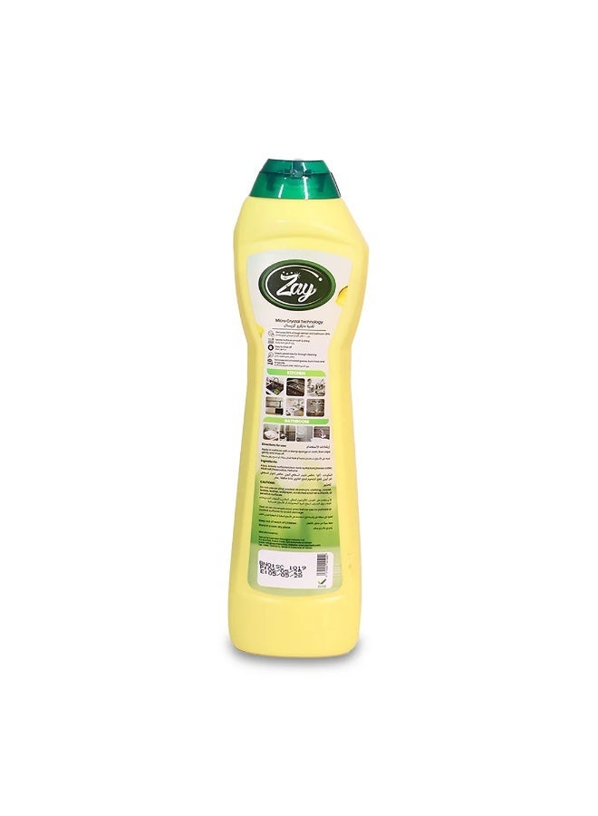 Zay Scouring Cream – 500ML - Image 3