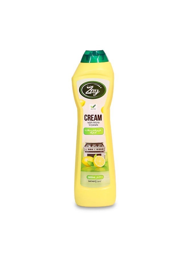 Zay Scouring Cream – 500ML - Image 2