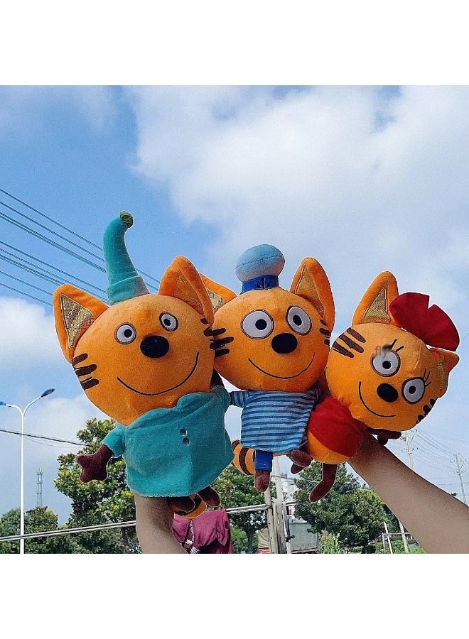 دمى محشوة ل للبنات والأطفال على شكل ميمي حلوى بسكويت وطعام لطيف - Image 4