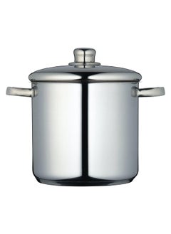 MasterClass Stainless Steel Stockpot 20cm (5.5 Litres), Labelled - pzsku/ZECA5AF3C52D65832D4B2Z/45/_/1739789085/80cc3a2e-fb9f-43c9-886a-75da139d4b25