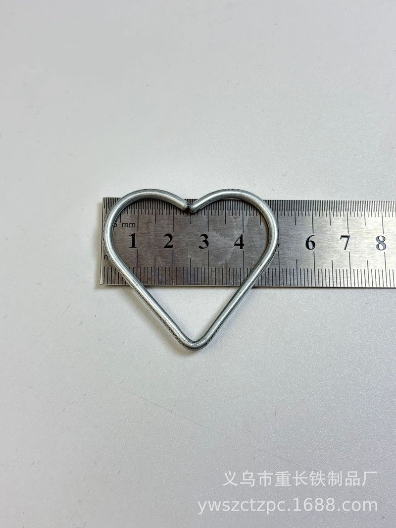 Dreamcatcher Material Moon Pentagram Heart Irregular Welding European Style Handmade Diy Jewelry Manufacturer Direct Approval - Image 1