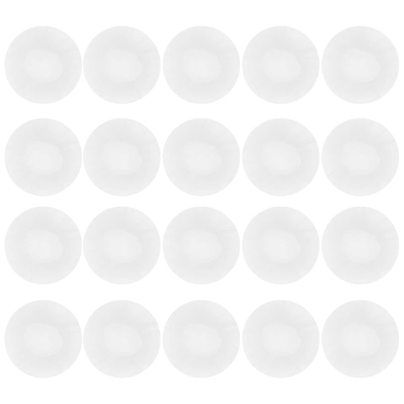 Disposable Stretchable Nonwoven Earcup Protector Covers 50 Pairs For Headphones - Image 2