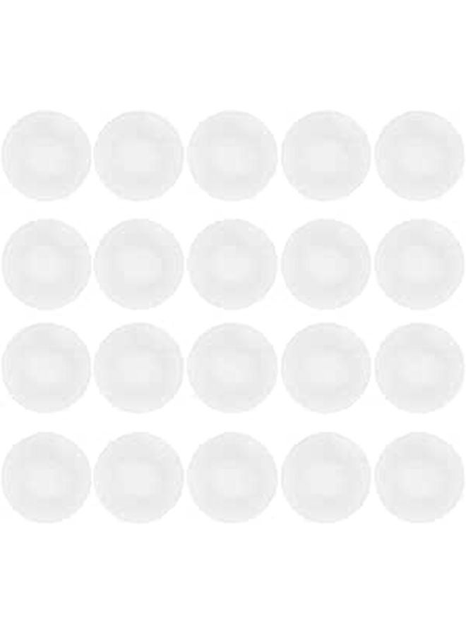 Disposable Stretchable Nonwoven Earcup Protector Covers 50 Pairs For Headphones - Image 1