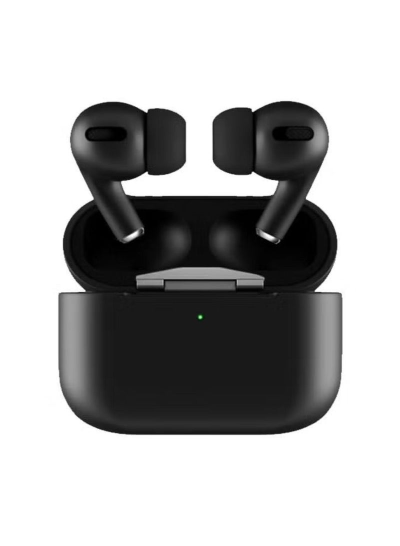 Earbuds Pro Bluetooth Headset with Wireless Charging Case - Image 3