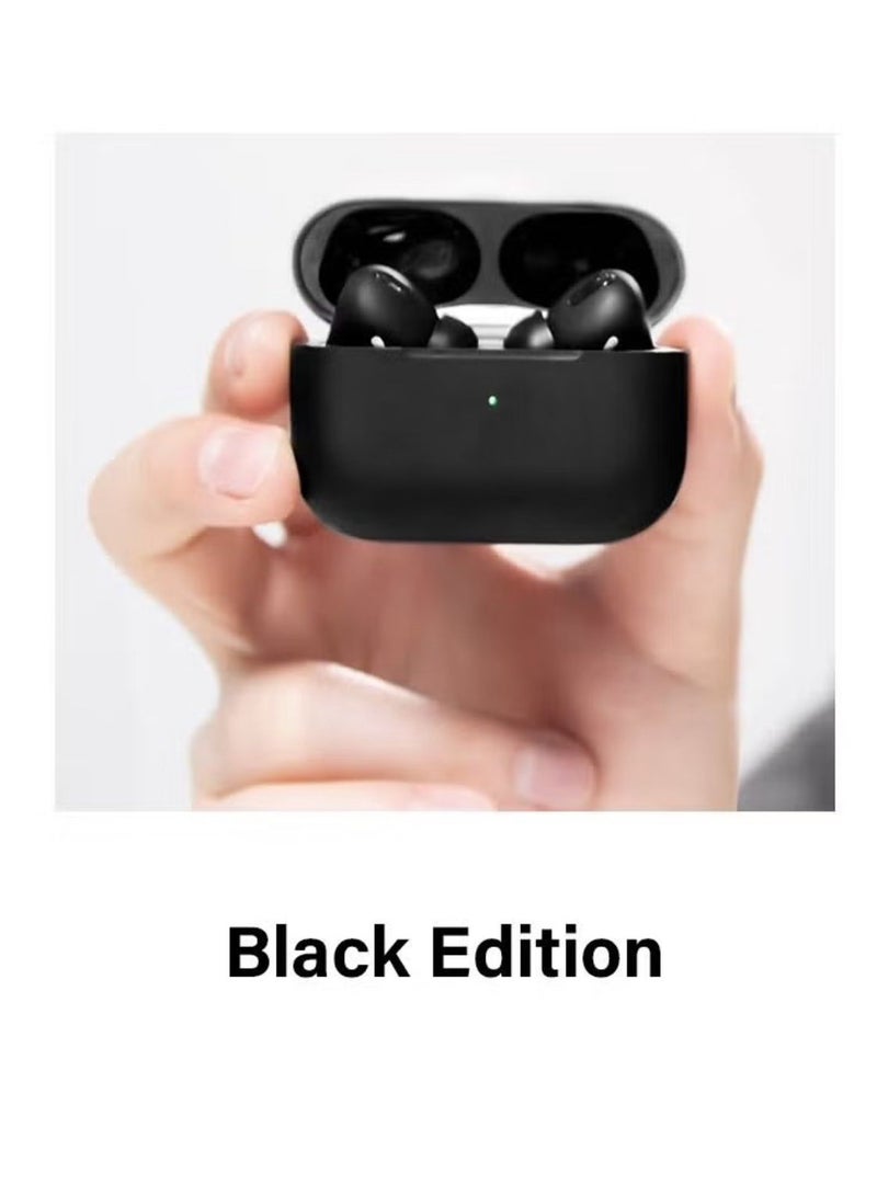 Earbuds Pro Bluetooth Headset with Wireless Charging Case - Image 2