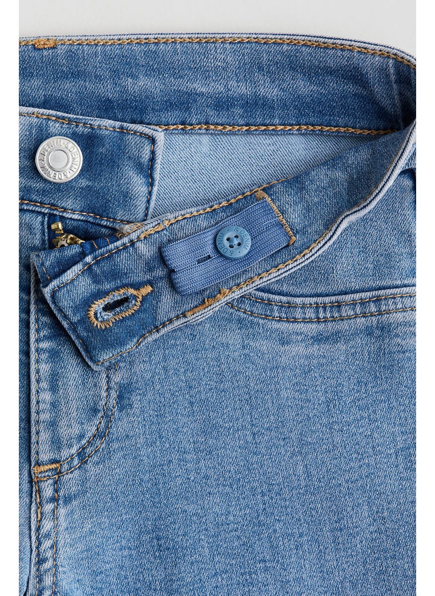 H&M Flared Leg Low Jeans  - Image 3