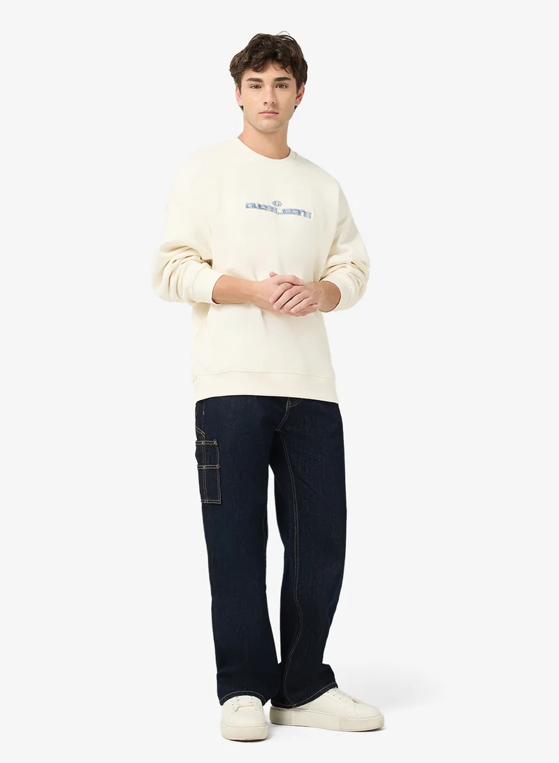 GUESS  Casual Carpenter Straight Jeans for Men | Best Price UAE