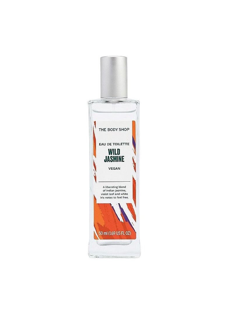 ذا بودي شوب - عطر الياسمين البري - Image 1