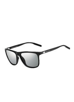 Veithdia Photochromic Sunglasses Original For Women And Men Polarized UV400 Protection Category 3 Square Style  - Image 1