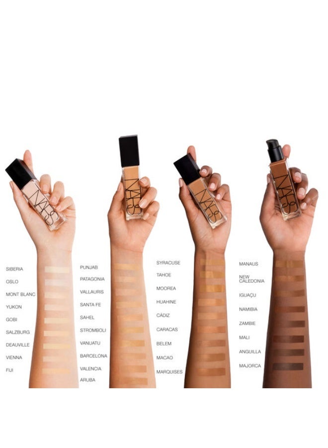 Nars Natural Radiant Longwear Foundation santa fe  30 ML santa fe - Image 3