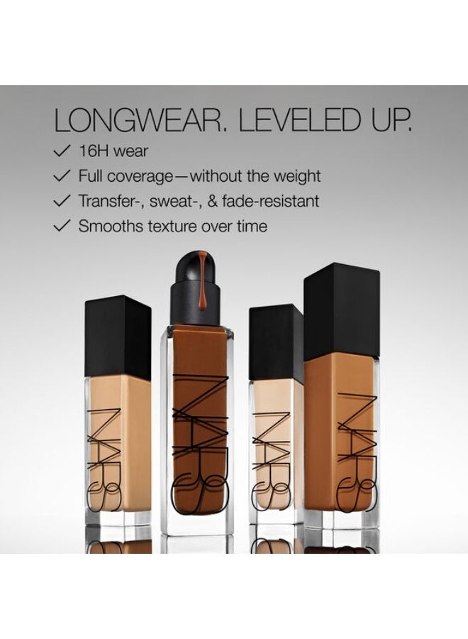 Nars Natural Radiant Longwear Foundation santa fe  30 ML santa fe - Image 2