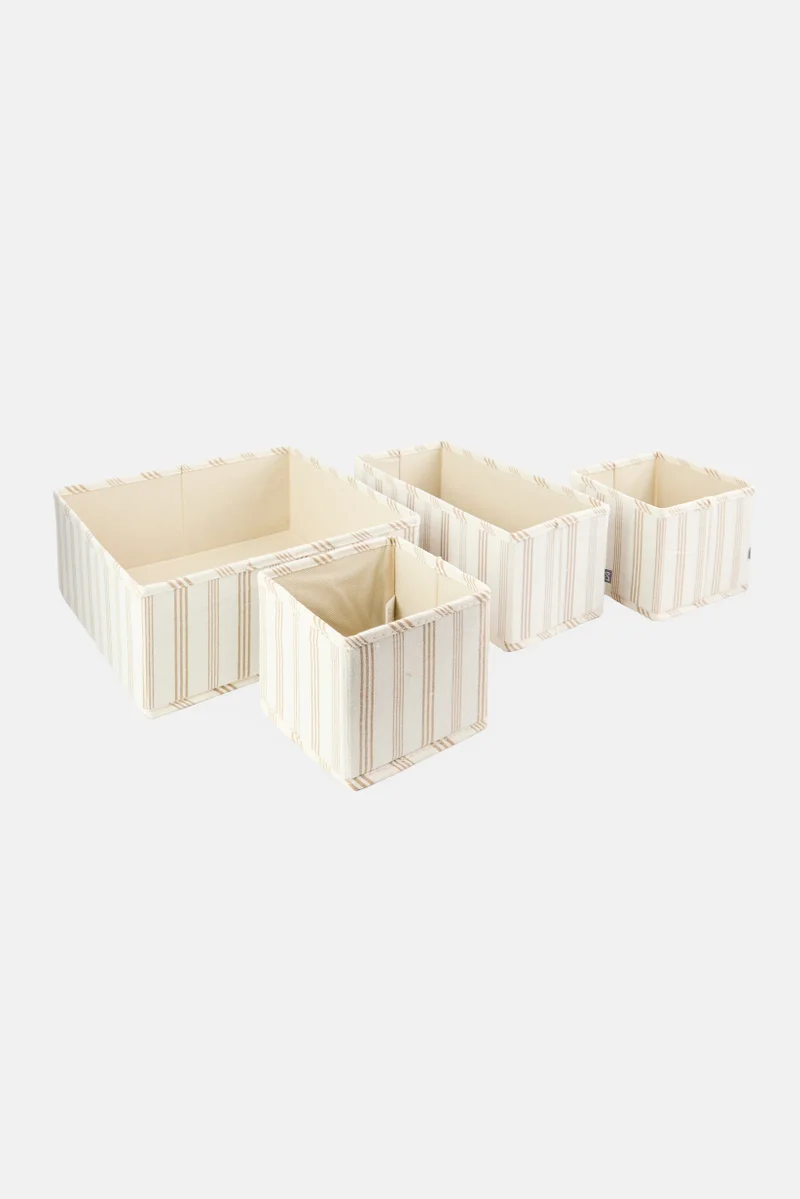 موي موتشو عبوات تخزين قابلة للطي متعددة الألوان  عبوات